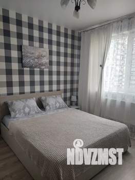 2-к квартира, посуточно, 60м2, 5/17 этаж