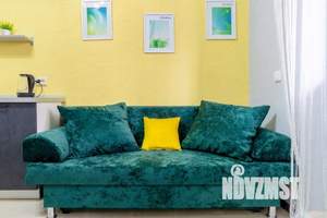 1-к квартира, посуточно, 46м2, 1/1 этаж