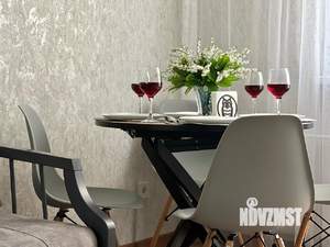 1-к квартира, посуточно, 34м2, 1/1 этаж