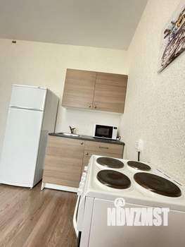 1-к квартира, посуточно, 36м2, 1/1 этаж