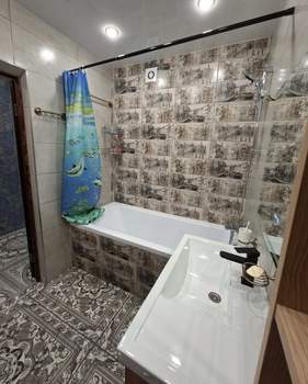 1-к квартира, на длительный срок, 50м2, 9/23 этаж