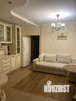 3-к квартира, посуточно, 90м2, 2/2 этаж