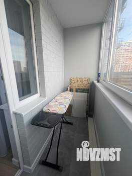 1-к квартира, на длительный срок, 37м2, 4/16 этаж