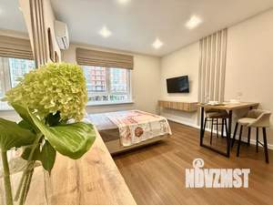 Студия квартира, посуточно, 26м2, 2/16 этаж