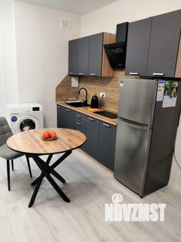 Студия квартира, на длительный срок, 29м2, 4/4 этаж