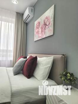 1-к квартира, посуточно, 37м2, 10/16 этаж