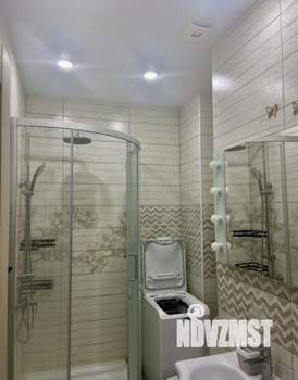 Студия квартира, на длительный срок, 24м2, 17/18 этаж