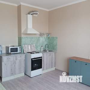 1-к квартира, на длительный срок, 39м2, 7/18 этаж