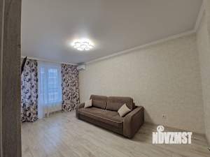 1-к квартира, на длительный срок, 42м2, 20/25 этаж
