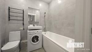 1-к квартира, на длительный срок, 41м2, 15/18 этаж