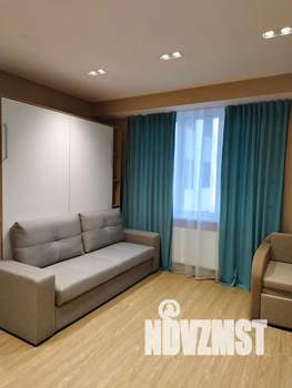 1-к квартира, посуточно, 22м2, 13/15 этаж