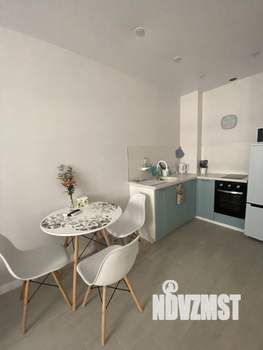 1-к квартира, на длительный срок, 42м2, 12/22 этаж