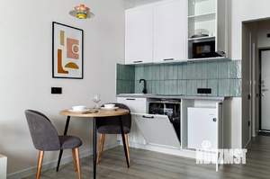 1-к квартира, посуточно, 26м2, 1/1 этаж