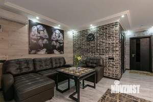 1-к квартира, посуточно, 59м2, 1/1 этаж