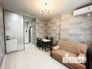 2-к квартира, посуточно, 42м2, 1/1 этаж