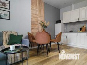 1-к квартира, посуточно, 35м2, 8/9 этаж