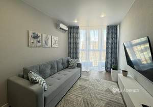 1-к квартира, на длительный срок, 40м2, 11/16 этаж