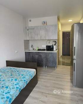 Студия квартира, на длительный срок, 21м2, 2/9 этаж