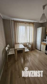 1-к квартира, на длительный срок, 39м2, 10/17 этаж