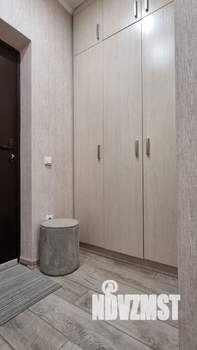 1-к квартира, на длительный срок, 43м2, 4/17 этаж