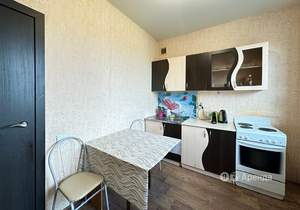 1-к квартира, на длительный срок, 40м2, 3/6 этаж