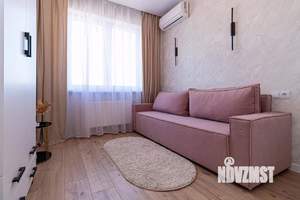 2-к квартира, посуточно, 40м2, 23/24 этаж