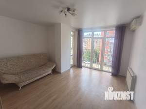 1-к квартира, на длительный срок, 40м2, 4/9 этаж