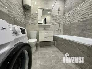 1-к квартира, посуточно, 28м2, 1/1 этаж