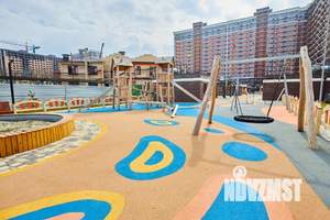 Студия квартира, посуточно, 25м2, 10/16 этаж