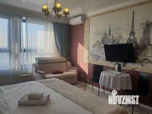 1-к квартира, посуточно, 20м2, 1/1 этаж