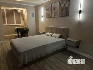 Студия квартира, посуточно, 30м2, 6/9 этаж