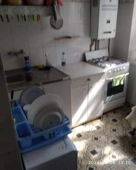 1-к квартира, на длительный срок, 33м2, 3/5 этаж