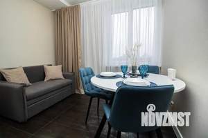 1-к квартира, посуточно, 63м2, 9/18 этаж