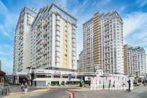 1-к квартира, посуточно, 45м2, 24/25 этаж