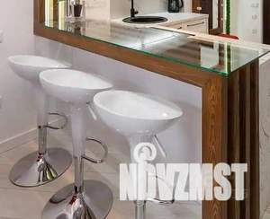 Студия квартира, на длительный срок, 34м2, 13/24 этаж