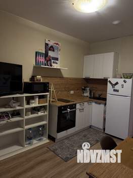 1-к квартира, на длительный срок, 36м2, 5/21 этаж