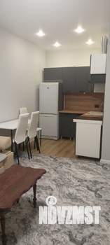 1-к квартира, на длительный срок, 41м2, 8/16 этаж