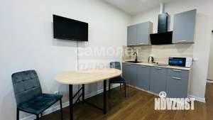 Студия квартира, на длительный срок, 24м2, 2/16 этаж