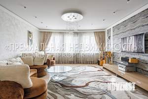 3-к квартира, на длительный срок, 118м2, 8/19 этаж