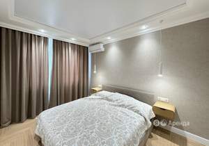 1-к квартира, на длительный срок, 52м2, 13/20 этаж