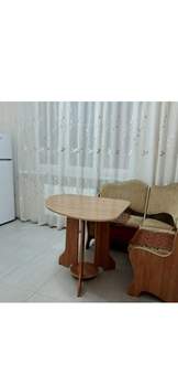 1-к квартира, на длительный срок, 40м2, 4/17 этаж