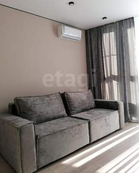 1-к квартира, на длительный срок, 25м2, 5/16 этаж