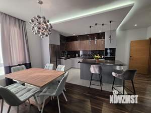 3-к квартира, на длительный срок, 130м2, 18/24 этаж