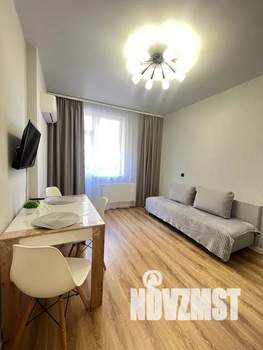 1-к квартира, посуточно, 40м2, 4/16 этаж