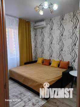 1-к квартира, посуточно, 30м2, 4/18 этаж