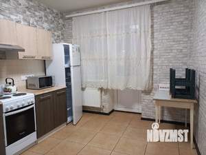 1-к квартира, на длительный срок, 36м2, 2/6 этаж