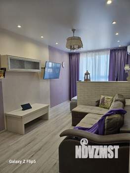 1-к квартира, на длительный срок, 44м2, 23/24 этаж