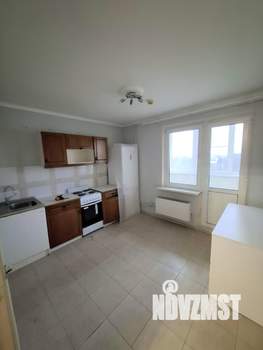 1-к квартира, на длительный срок, 40м2, 8/15 этаж