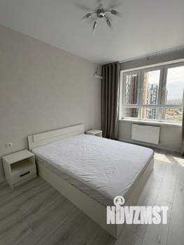 1-к квартира, на длительный срок, 45м2, 12/21 этаж