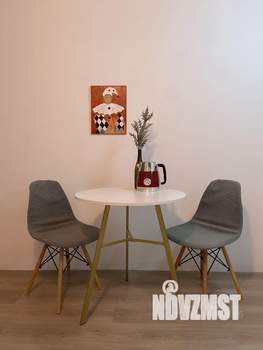 Студия квартира, на длительный срок, 27м2, 10/18 этаж